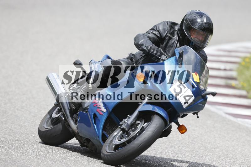 /18 05.06.2026  TZ Motorsport ADR/Gruppe gelb/54